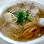 菊花楼 - ラーメン