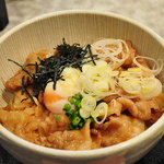Shokusai Sarari - えごま豚の特製豚丼