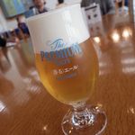 サントリー 天然水のビール工場 東京・武蔵野ブルワリー - 香るエール