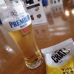 サントリー 天然水のビール工場 東京・武蔵野ブルワリー - プレモル