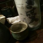 Sasuraibito - オリジナル純米酒「さすらい人」