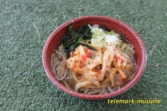 桔梗 福島競馬場店 - 曽根田（そば）の写真