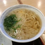 Yatai Izakaya Oosaka Mammaru - 冷凍うどんでも美味しい！