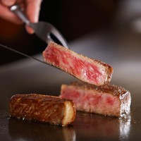 鉄板焼きコース￥12000
