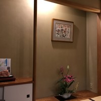 ステーキハウスはまだ - 著名人の色紙！