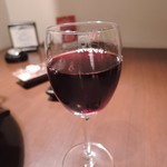 ぴこぴこ精肉店 - 赤ワイン