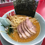 山岡家 - 特製味噌ネギチャーシュー麺