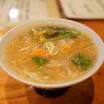 日本料理 たかむら - 茶碗蒸し