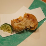 日本料理 たかむら - 中はこんな感じでぎっしり