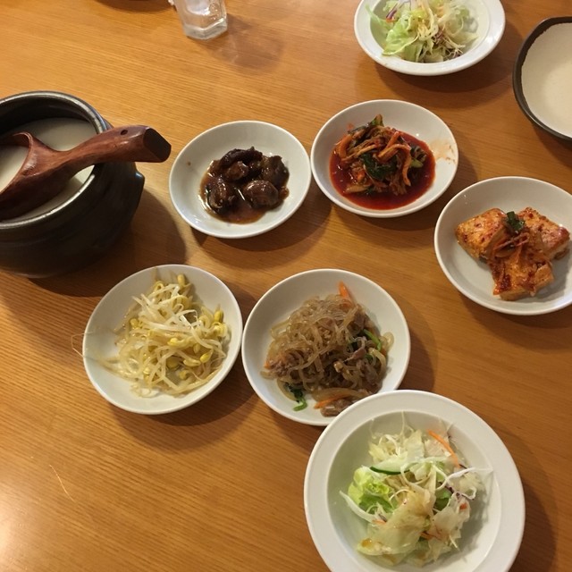 韓国料理 ヨギヨ 亀有 韓国料理 食べログ
