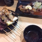 やきとんのみつぼ 池袋店 - 