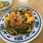 NO SIGNBOARD SEAFOOD Restaurant - お通し的なもの