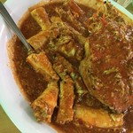 NO SIGNBOARD SEAFOOD Restaurant - チリクラブ