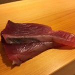 鮨 あらい - カツオ