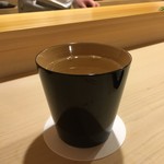 鮨 あらい - 上喜元こぶし