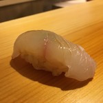 鮨 あらい - 平目