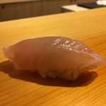 鮨 あらい - 金目鯛