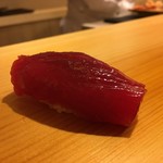 鮨 あらい - 漬け