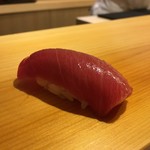 鮨 あらい - 中トロ