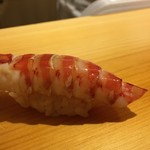 鮨 あらい - 車海老