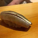 鮨 あらい - 小肌