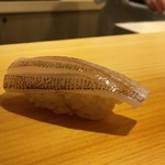 鮨 あらい - キス