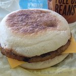 マクドナルド 燕三条店 - 朝マックコンビ200円