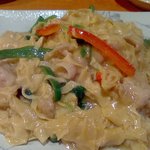 鴻祥酒楼 - かん豆腐のピリ辛炒め