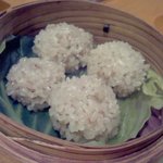 鴻祥酒楼 - もち米付き肉団子