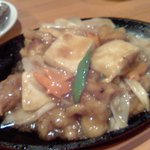 鴻祥酒楼 - スペシャル鉄板メニュー