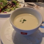 エル ポニエンテ - スープ