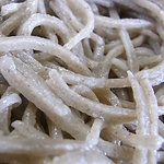 田舎そば　アップ