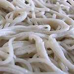 宮前 - せいろそば　アップ