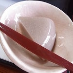 宮前 - 蕎麦羊羹