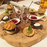 ア・ラ・ルーシュ - 