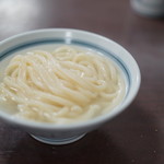 釜あげうどん 長田 in 香の香 - 
