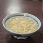 釜あげうどん 長田 in 香の香 - 