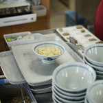 釜あげうどん 長田 in 香の香 - 