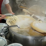 釜あげうどん 長田 in 香の香 - 