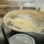 釜あげうどん 長田 in 香の香 - 