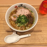 中華蕎麦 時雨 - 