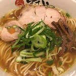 中華蕎麦 時雨 - 