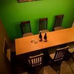 福岡キッチン - 6名様までの個室できました!!