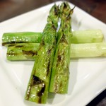 鳥長 - アスパラ