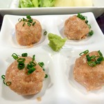 鳥長 - 生つくね