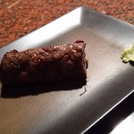 焼肉うしごろ - 厚切りハラミ 