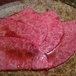 焼肉うしごろ - ザブトン