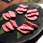 焼肉うしごろ - ・カイノミのステーキ 