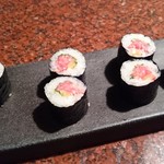 焼肉うしごろ - とろたく巻き