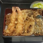 天丼屋 ひで - 